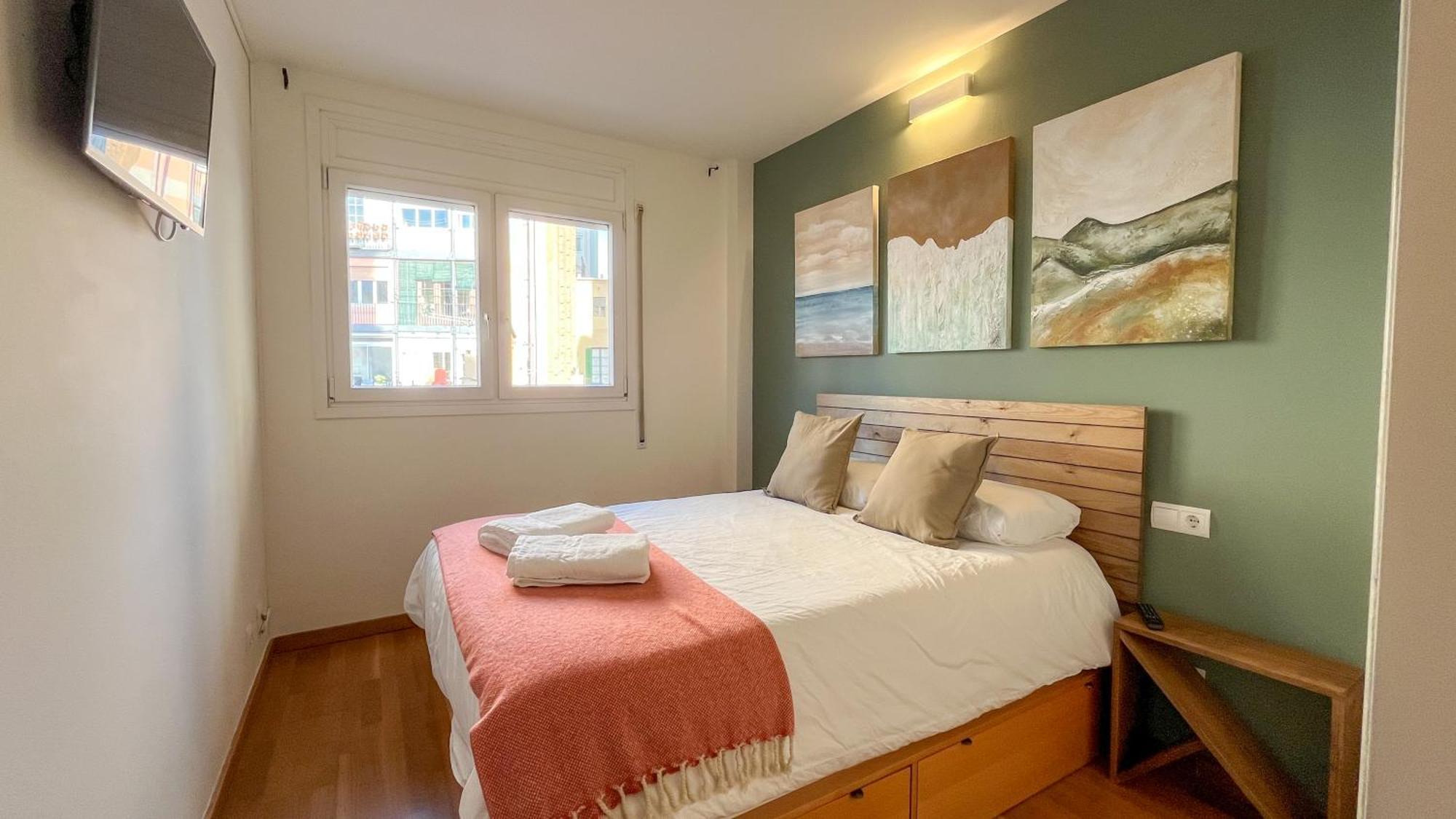 Cozy In Residential Center By Maison Pinata Appartement Barcelone