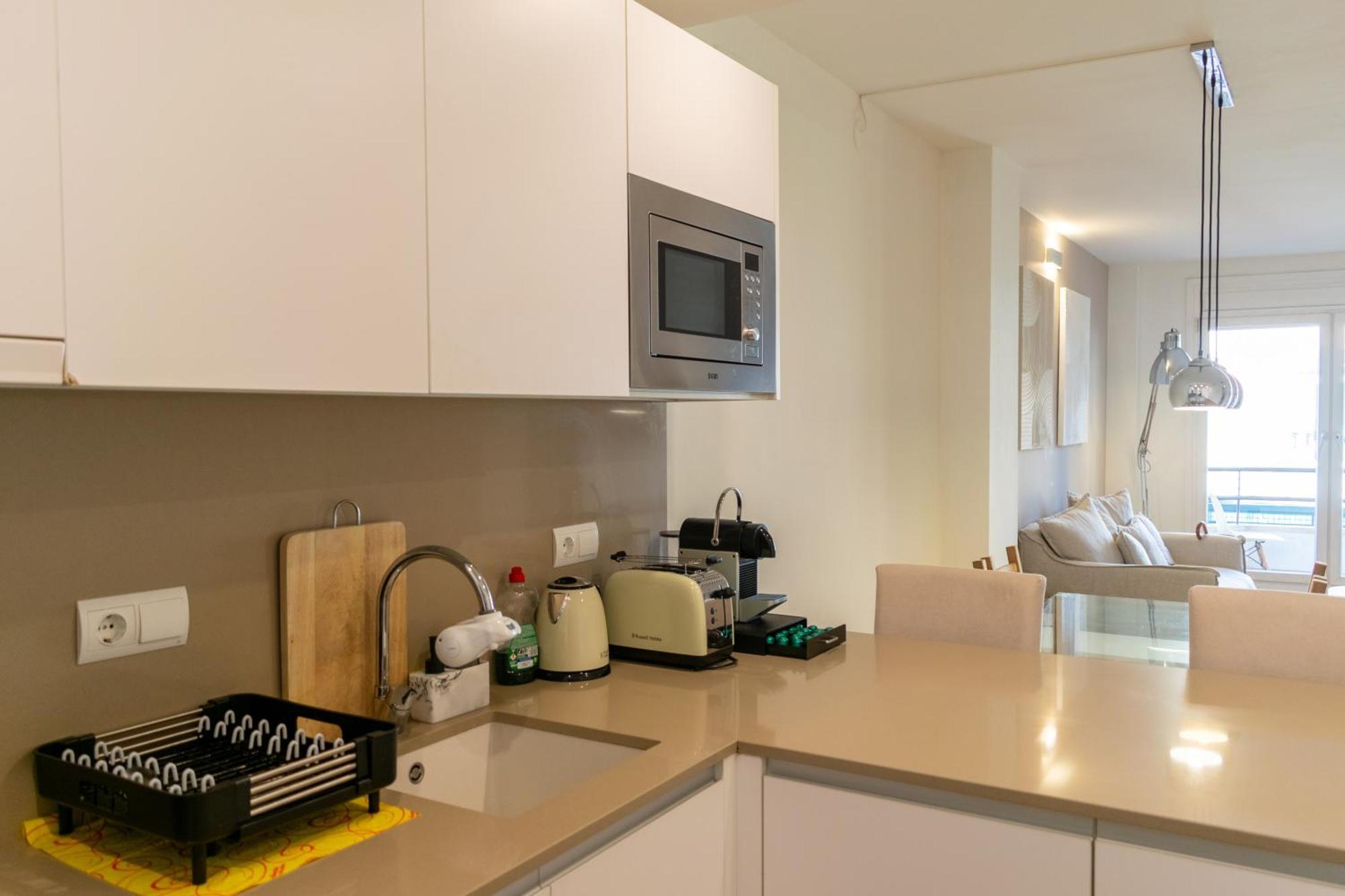 Appartement Cozy In Residential Center By Maison Pinata *