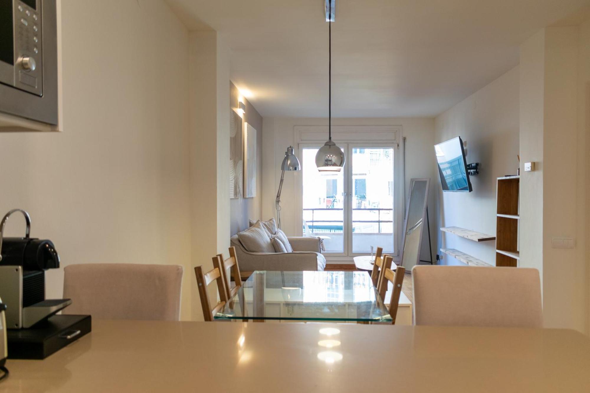 Cozy In Residential Center By Maison Pinata Barcelone