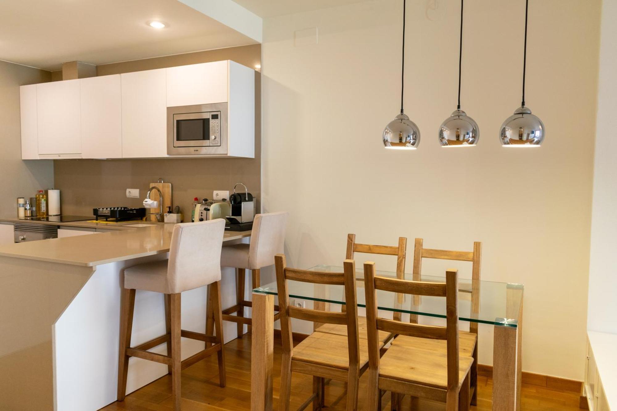 Appartement Cozy In Residential Center By Maison Pinata