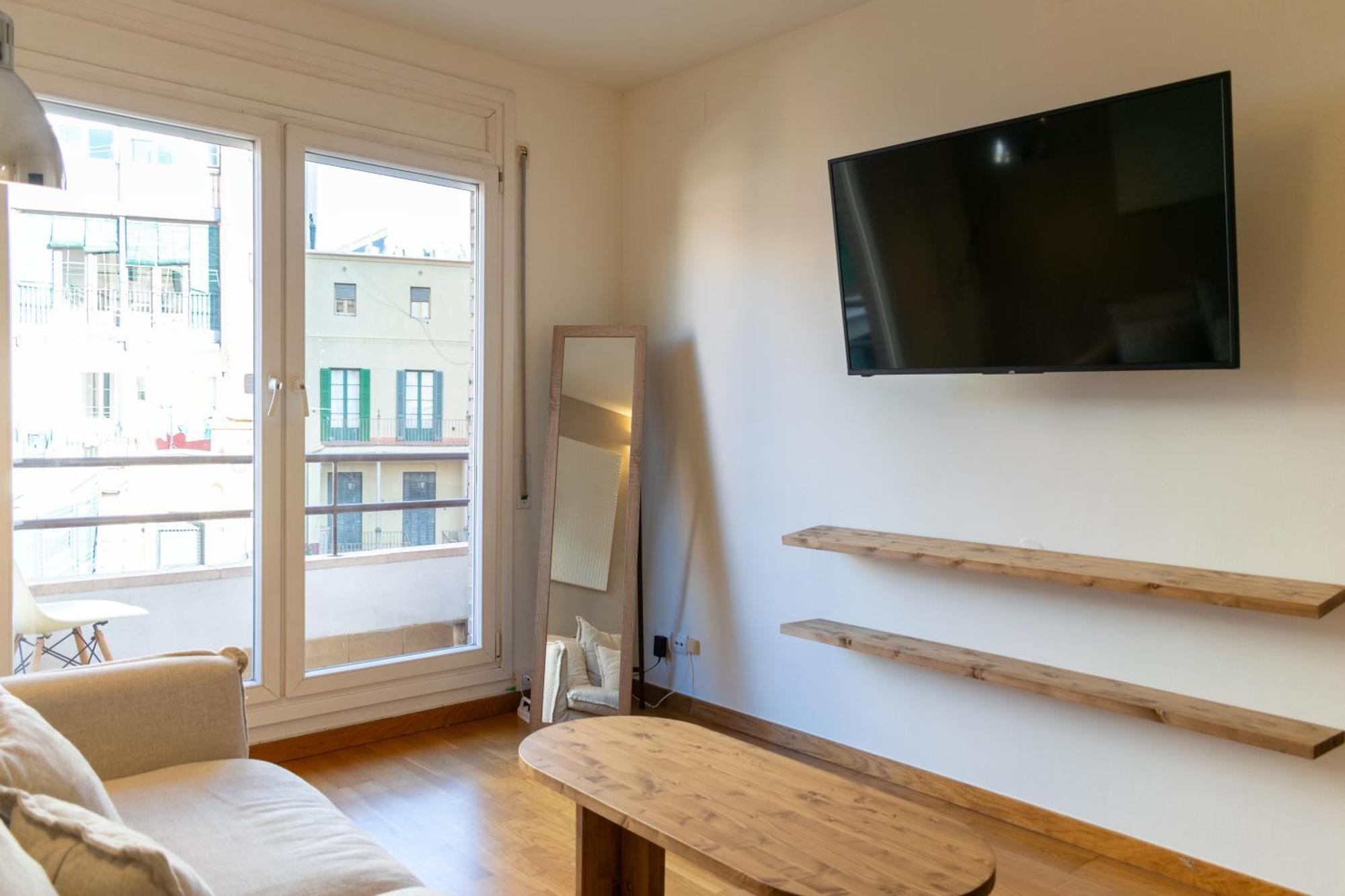 Apartment Cozy In Residential Center By Maison Pinata Barcelona